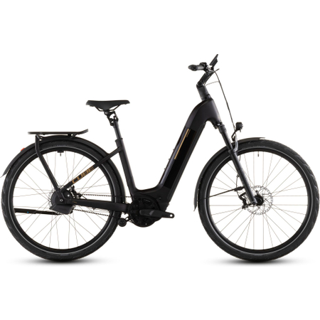 Cube Kathmandu Hybrid Comfort SLX 800 solareclipse´n´gold 2026 Easy Entry