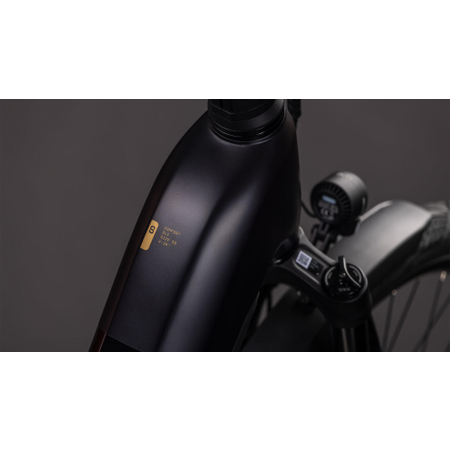 Cube Kathmandu Hybrid Comfort SLX 800 solareclipse´n´gold 2026 Easy Entry