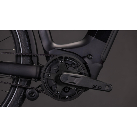 Cube Kathmandu Hybrid Comfort SLX 800 solareclipse´n´gold 2026 Easy Entry