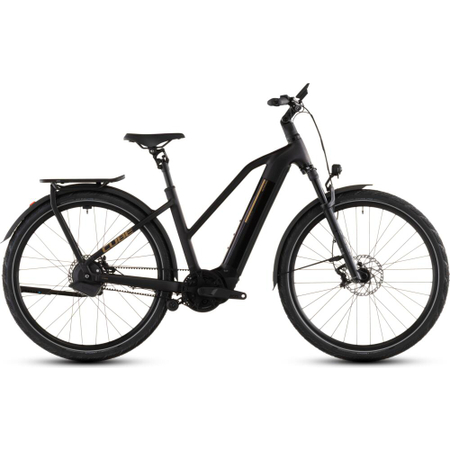Cube Kathmandu Hybrid Comfort SLX 800 solareclipse´n´gold 2026 Trapeze