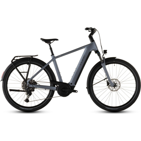 Cube Touring Hybrid Pro 800 pearlgrey´n´grey 2026 - RH 58 cm