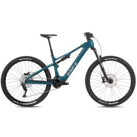 BH Bikes iLynx+ DL Trail 7.9 blue