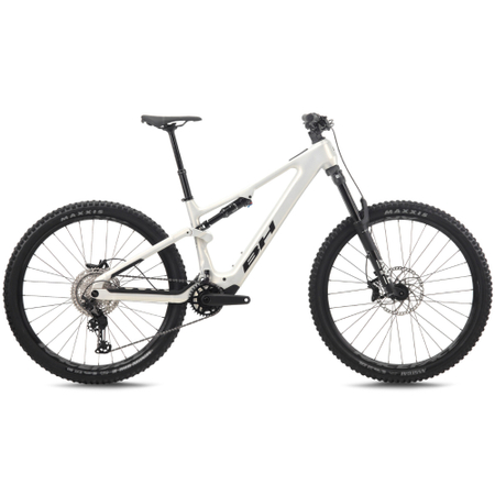 BH Bikes iLynx+ DL Trail 8.1 white