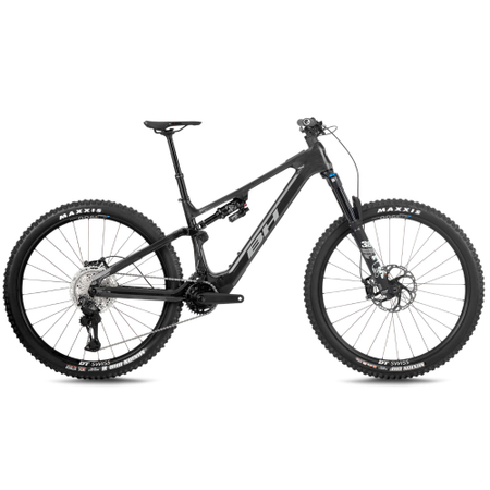 BH Bikes iLynx+ DL Trail Carbon 8.7 black