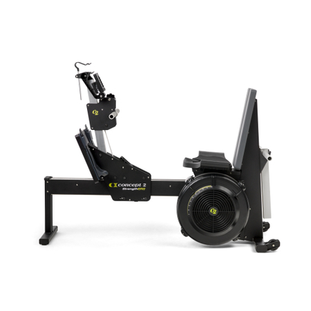 Concept2 StrengthErg mit PM5 schwarz