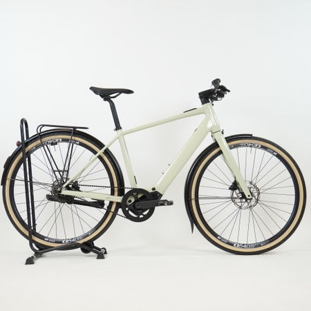 Flyer G1 Upstreet SL 3.63 Gents Frosty 2025 - RH-M Testrad