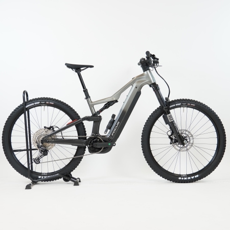 Focus Thron² 6.8 ABS 800 Wh steelgrey / diamondblack 2026 - RH-M Ausstellungsrad