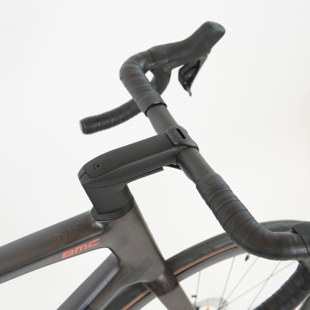 BMC Teammachine SLR 01 SIX red glitter carbon - RH 58 cm Ausstellungsräder