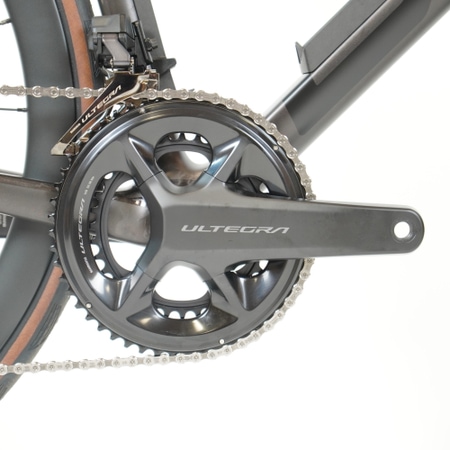 BMC Teammachine SLR 01 SIX red glitter carbon - RH 58 cm Ausstellungsräder