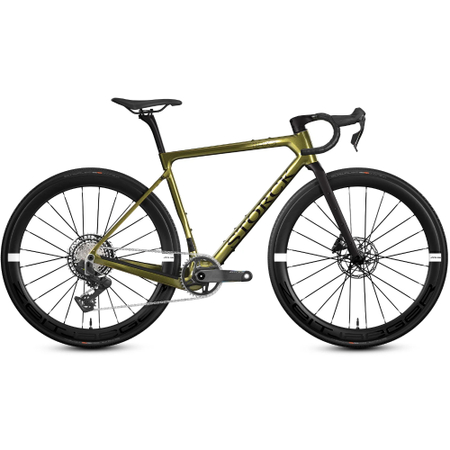 Storck Grix.3 Pro black jade sparkle