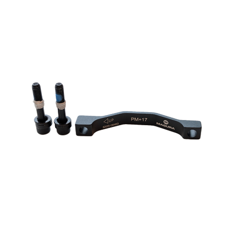 Magura QM 46 G brake disc adapter