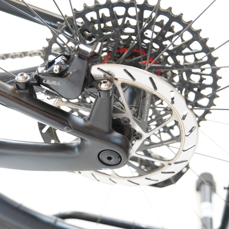 BMC Fourstroke 01 ONE - RH-L Gebrauchtrad