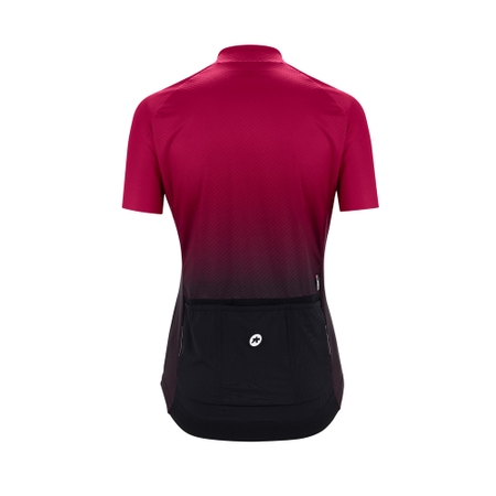 Assos Uma GT Jersey Shifter Bolgheri Red S
