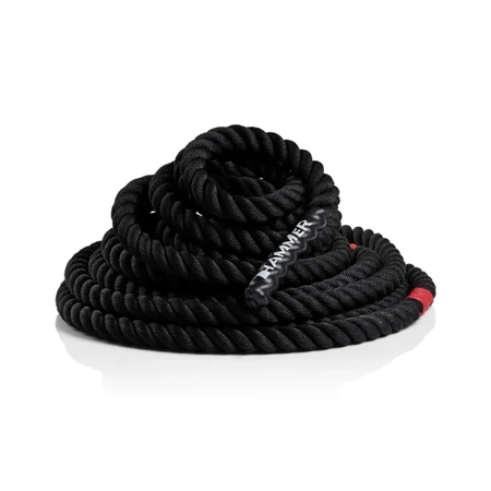 Hammer Battle Rope Competition