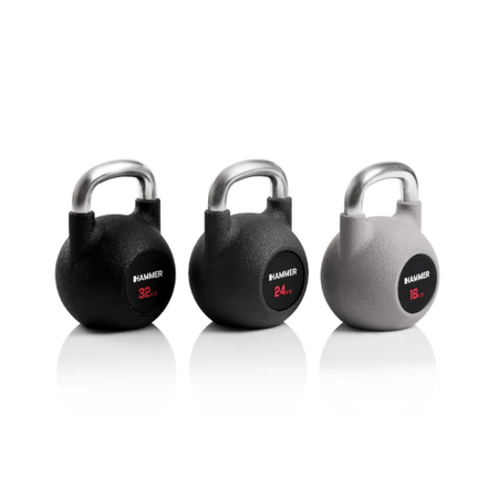 Hammer Kettlebell Competition
