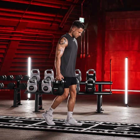 Hammer Kettlebell Competition