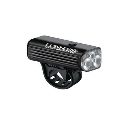 Lezyne Frontlicht Macro Drive 1400+