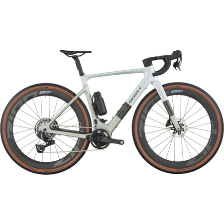 Scott Solace Gravel 10 pale green / beluga grey
