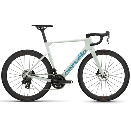 Cervelo Soloist SRAM Force AXS cloud burst