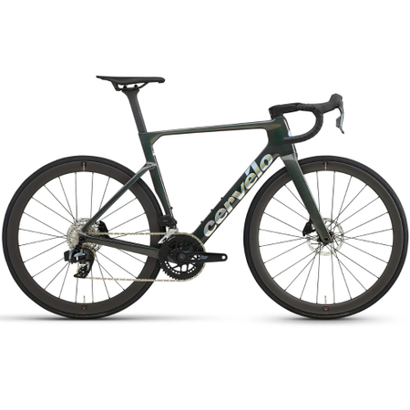 Cervelo Soloist SRAM Rival AXS black magic