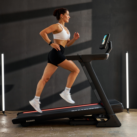 Hammer Laufband Technum 8.0