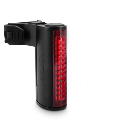 Cube ACID Outdoor LED-Licht HPA red