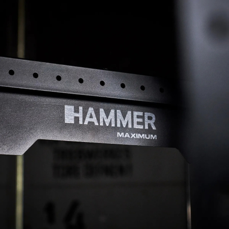 Hammer Maximum Power Rack F-PR 10