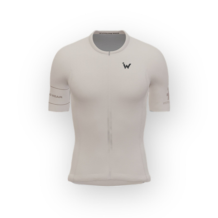 IW Cycling Wear Attack Pro Jersey grey