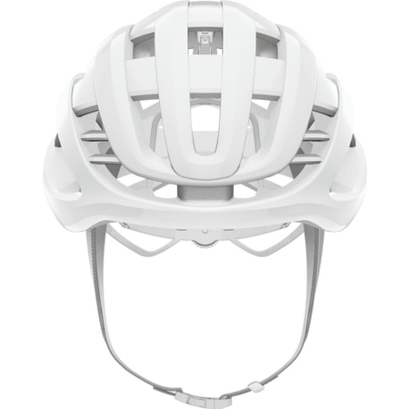 ABUS Helm AirBreaker pure white