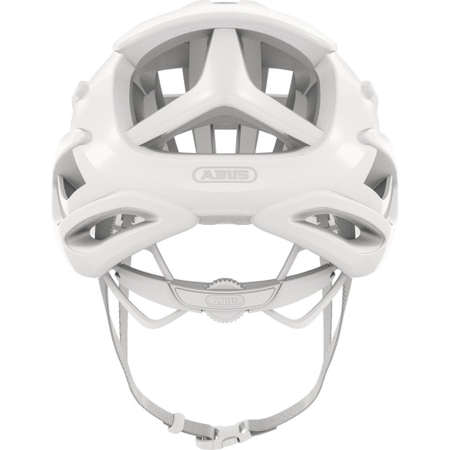ABUS Helm AirBreaker pure white