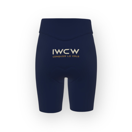 IW Cycling Wear Conquer le Cols Short marin