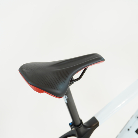 Cube Elite C:62 Pro flashwhite´n´red 2022 RH-M Testrad