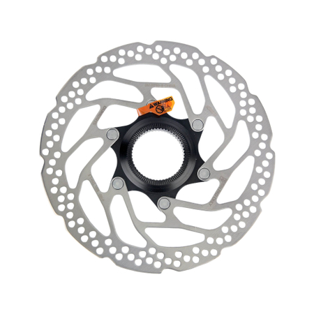 Shimano Bremsscheibe Steps SM-RT30-J CL intern - 203 mm