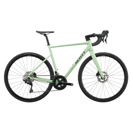 Scott Speedster 10 pastel green - RH-S