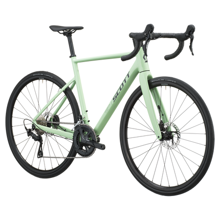 Scott Speedster 10 pastel green - RH-S