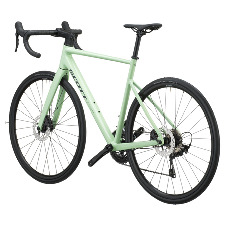 Scott Speedster 10 pastel green - RH-S