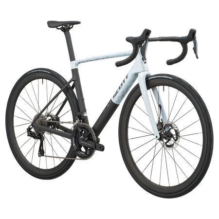 Scott Addict RC Pro rush white / carbon black - RH-M