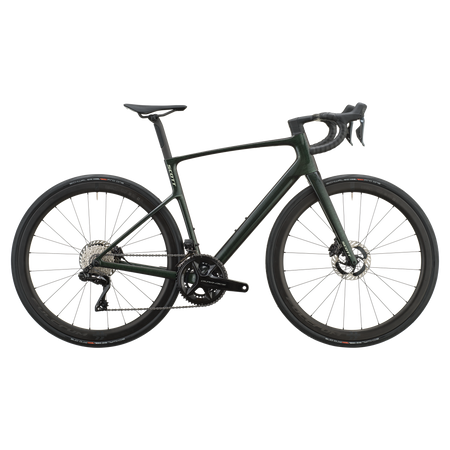 Scott Addict Premium watery green - RH-L