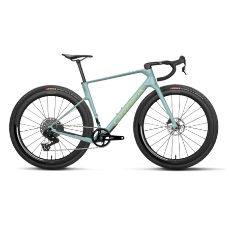 Orbea Terra Race M31eLTD frozen concrete