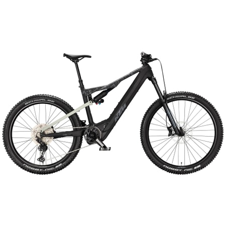 KTM Macina Kapoho Elite CX-R black matt