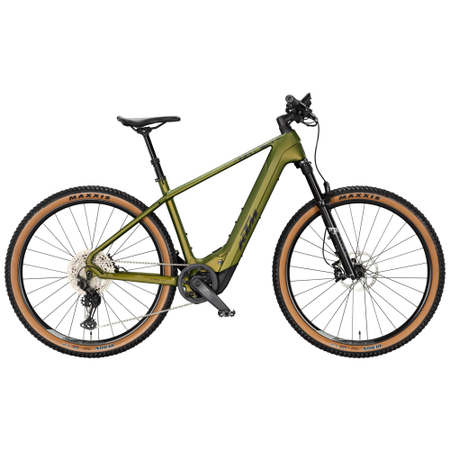 KTM Macina Team 891 Goblin Green Matt