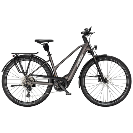 KTM Macina Style 840 D moon rock matt