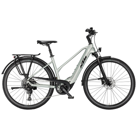 KTM Macina Tour PX 720-2 D emerald grey