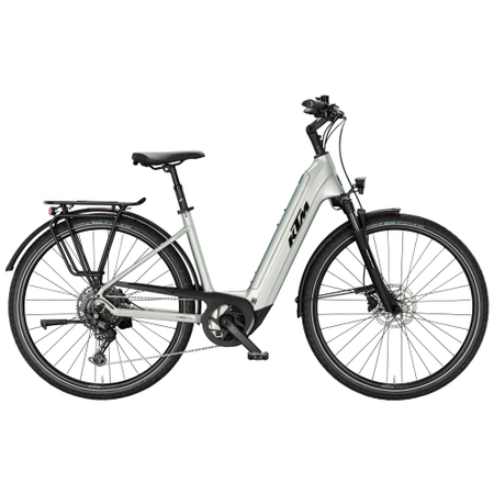 KTM Macina Tour PX 720-2 US emerald grey