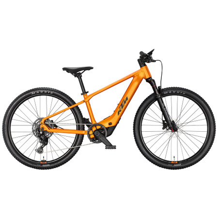 KTM Macina Mini Me SX 26 fresh orange matt - RH-S