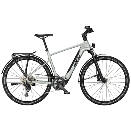 KTM Macina Sport SX Pro H emerald grey