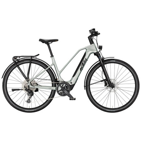 KTM Macina Sport SX Pro D emerald grey