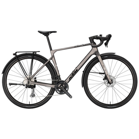 KTM Gravelator Pro 2x LFC moon rock matt