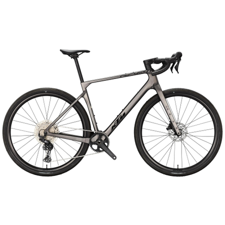 KTM Gravelator Pro Moon Rock Matt