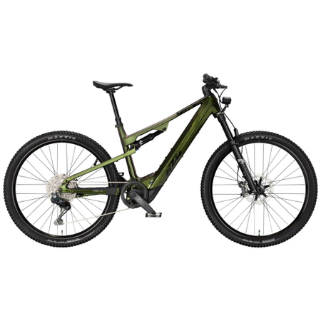KTM Macina Chacana Prime L Di2 kiwi